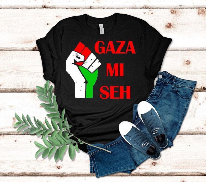 Scam Likely Gaza Mi Seh Shirt 4 Scam Likely Gaza Mi Seh Tshirt