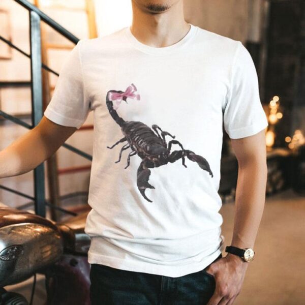 Scorpion Coquette Shirt