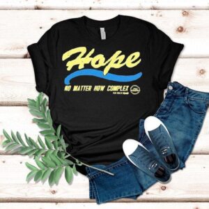 Scotty K Fitness Tsc Alliance Hope No Matter How Complex Shirt