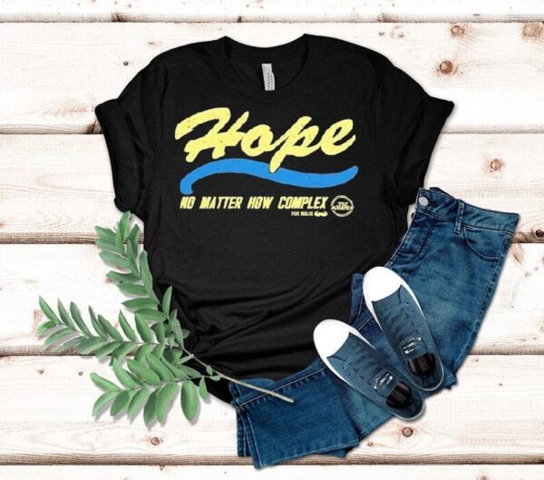 Scotty K Fitness Tsc Alliance Hope No Matter How Complex Shirt