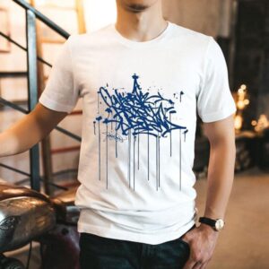 Sea Shepherd Graffiti Shirt