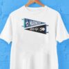 Seattle Mariners Olympics Washington 50th Anniversary Shirt