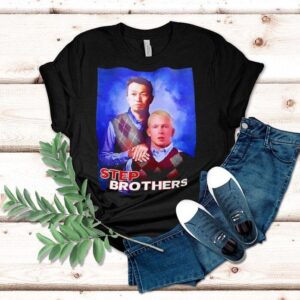 Seiya Suzuki And Pete Crow-armstrong Step Brothers Shirt