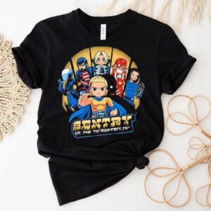 Sentry Vs The Thunderbolts Shirt