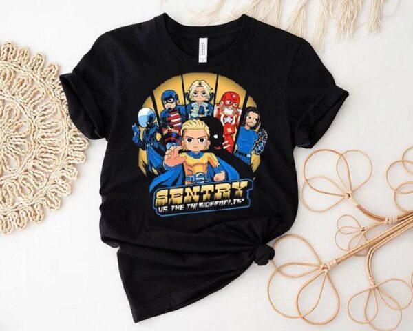 Sentry Vs The Thunderbolts Shirt