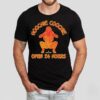 Sexyy Red Hoochie Coochie Open La Hours Shirt