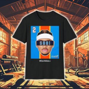 Shai Gametime Dearbball Shirt