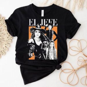 Shakira El Jefe Tshirt