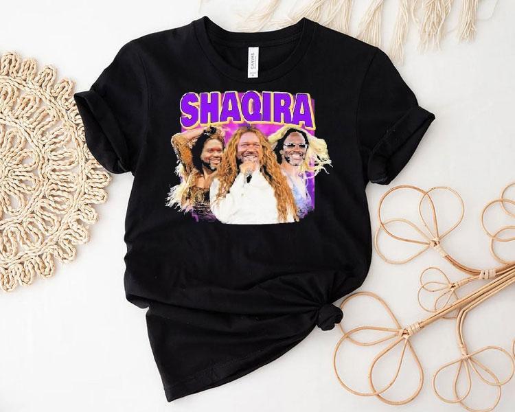 Shakira Shaqira Shirt 4 Shakira Shaqira Tshirt