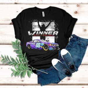 Shane Van Gisbergen #88 Mexico City Win Shirt