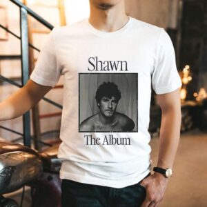 Shawn The Album Shirt