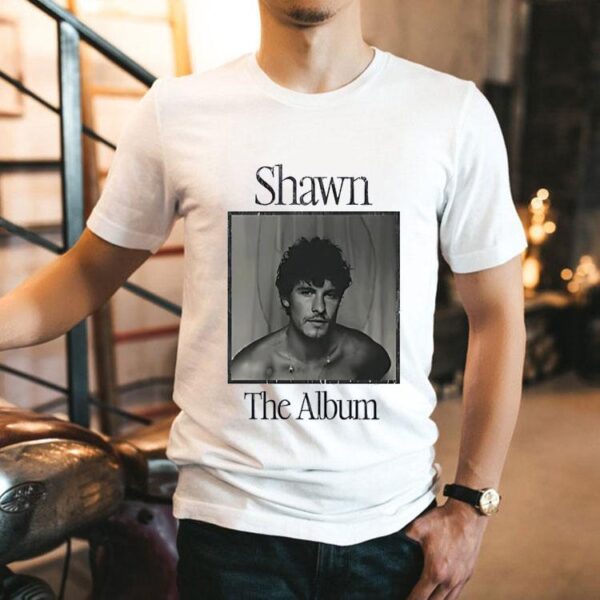 Shawn The Album Shirt