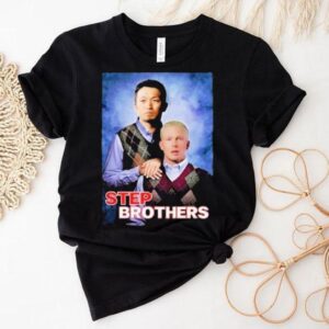 Shota Imanaga And Ben Joyce Step Brothers Shirt