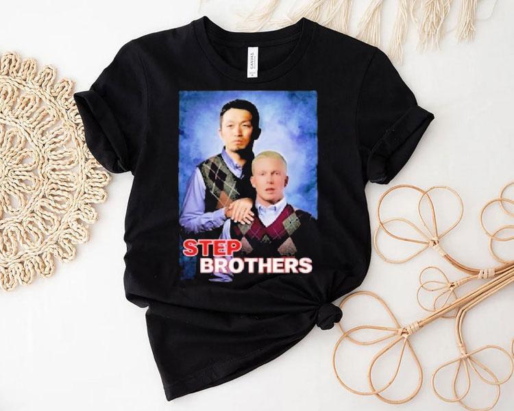 Shota Imanaga And Ben Joyce Step Brothers Shirt 4 Shota Imanaga And Ben Joyce Step Brothers Tshirt