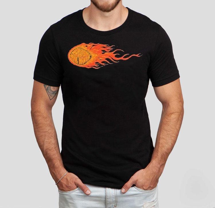 Show Me The Body Flame Shirt 4 Show Me The Body Flame Tshirt