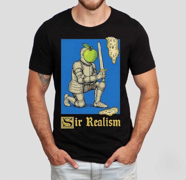 Sir Realism Apple Shirt