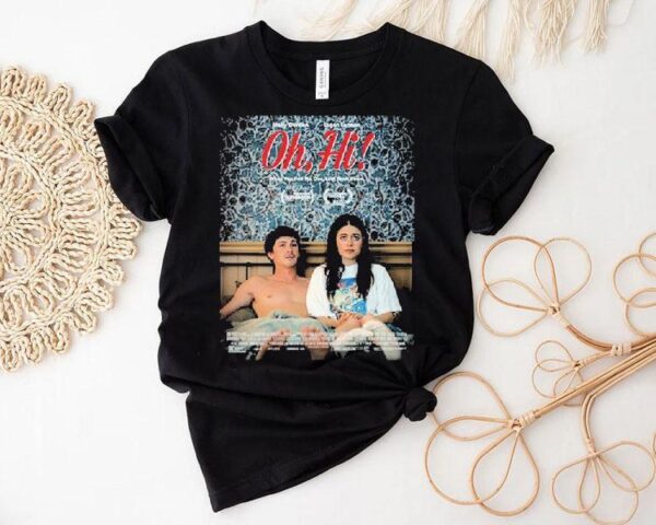 Situationship Summer Oh Hi Movie When You Find The One Lock Them Down Only In Theaters On July 25 2025 Shirt