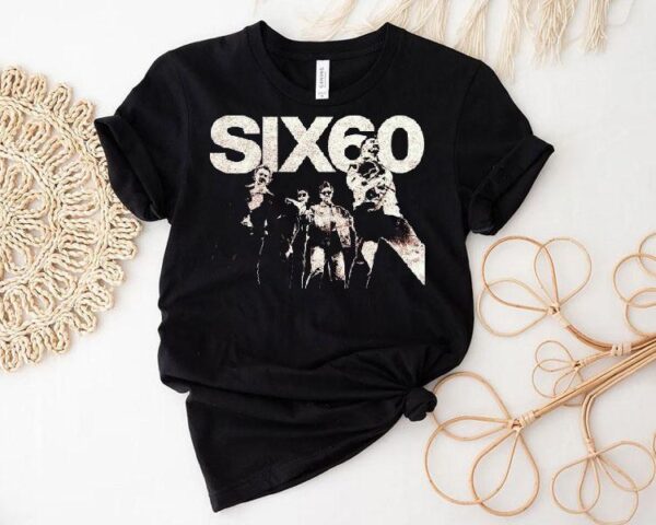 Six60 Vintage Photo Shirt
