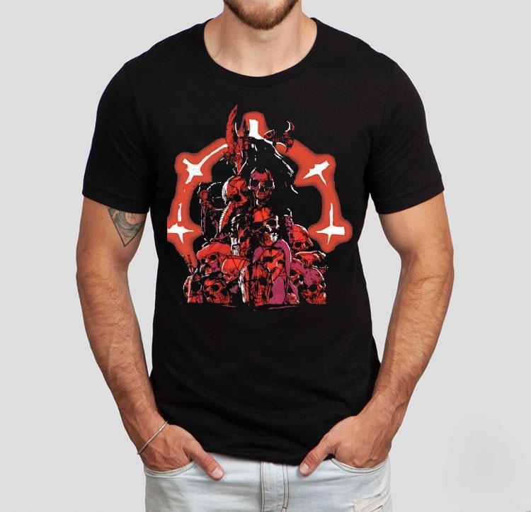 Skull The Crimson Conqueror Shirt 4 Skull The Crimson Conqueror Tshirt