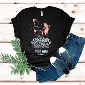 Slaughter To Prevail The Grizzly Winter Tour Uk And Europe 2026 Dates Shirt