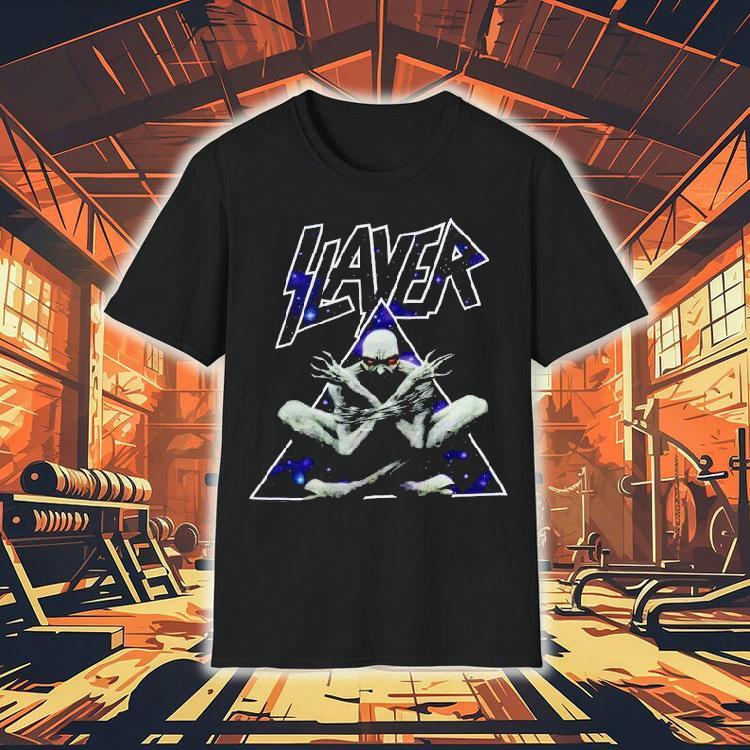 Slayer Divine Intervention Tour Bound Demon Shirt 4 Slayer Divine Intervention Tour Bound Demon Tshirt