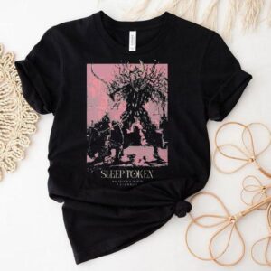 Sleep Token Take The Stage At The Download Festival June 13-15 2025 At Donington Park Shirt