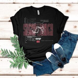 Sleep Waker Hud Display Shirt