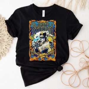 Slightly Stoopid Jun 12, 2025 Stage Ae Outdoors Pittsburgh, Pa Event Shirt