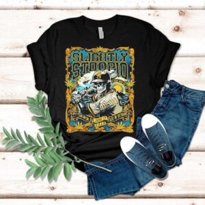 Slightly Stoopid June 12 2025 Stage Ae Outdoors, Pittsburgh, Pa Shirt
