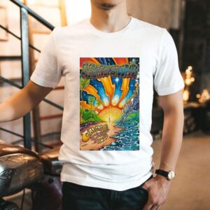 Slightly Stoopid June 8 2025 Cali Vibes Festival Long Beach, Ca Shirt