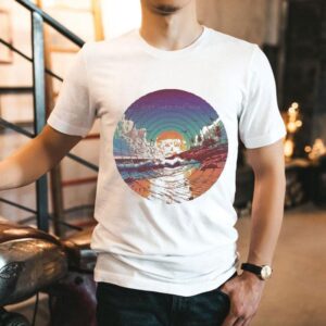 Slightly Stoopid Step Into The Sun Beach Circle Shirt