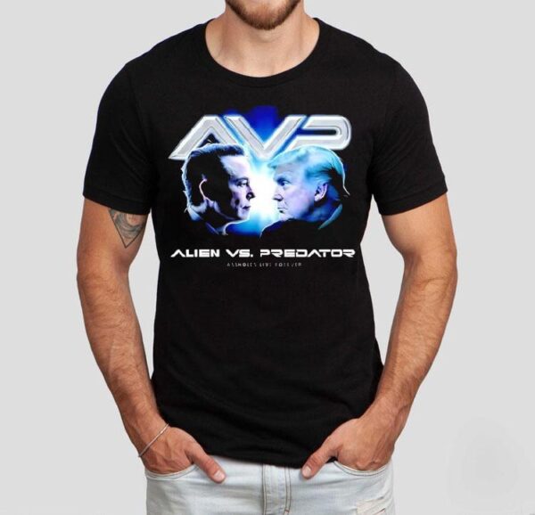 Slutwhisperer Alien Vs Predator Assholes Live Forever Shirt