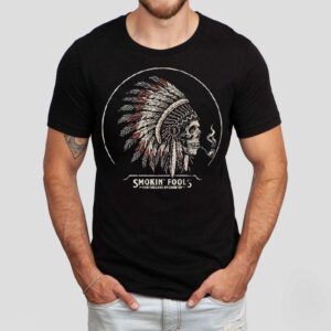 Smokin’ Fools For The Love Of Country Shirt