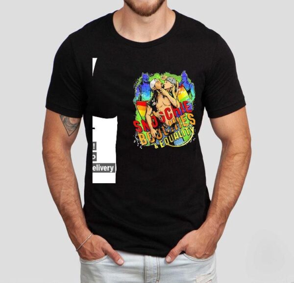 Snoochie Boochies And Equality Jay And Silent Bob Shirt