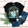 Snoopy The Peanuts Celebrate Freedom Abolish Ice Fuck Ice Shirt