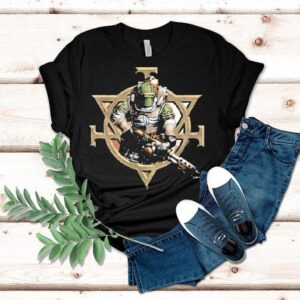 Solar Auxilia Flamer Shirt