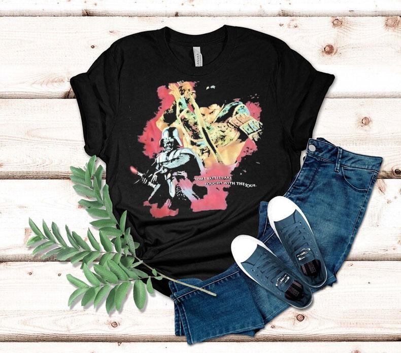 Some Battles Are Fought With The Soul Calibur Xi Shirt 4 Some Battles Are Fought With The Soul Calibur Xi Tshirt