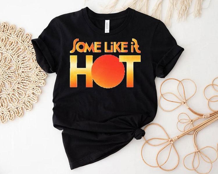 Some Like It Hot Logo Shirt 4 Some Like It Hot Logo Tshirt