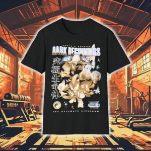 Sonc X Shadow Dark Beginnings The Ultimate Life Form Shirt