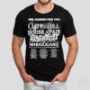Soul Assassins Tour 1993 Dates Shirt
