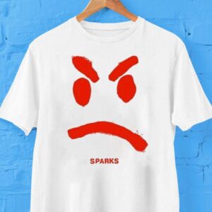 Sparks Japan Tour 2025 Shirt