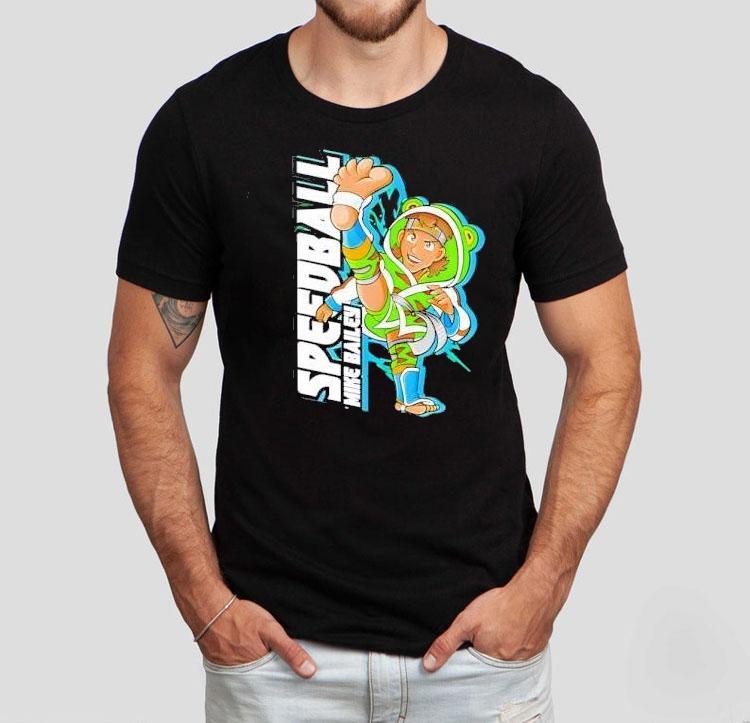 Speedball Mike Bailey Leap Shirt 4 Speedball Mike Bailey Leap Tshirt