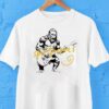 Spin Doctors Gorilla Guitar Shirt
