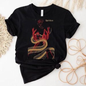 Spiritbox France Shows Shows Jun 20 2025 Shirt