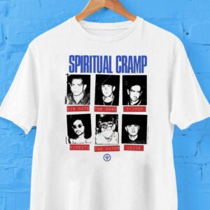 Spiritual Cramp Big Nate The Boss T Directa The Mayor Juice Lineup Tshirt