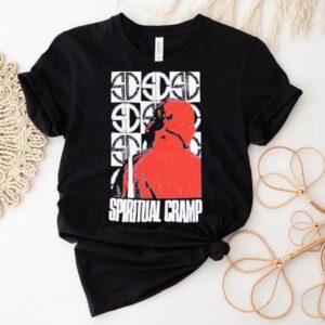 Spiritual Cramp Take Tour Of Uk Eu Tshirt