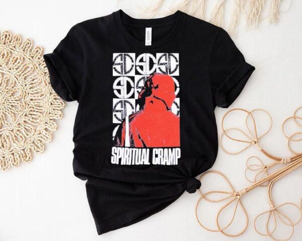 Spiritual Cramp Take Tour Of Uk + Eu 2025 Shirt