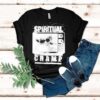 Spiritual Cramp Tv Shirt