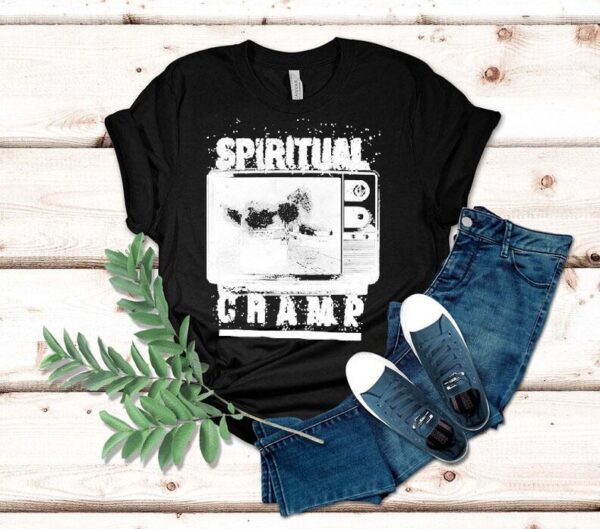 Spiritual Cramp Tv Shirt