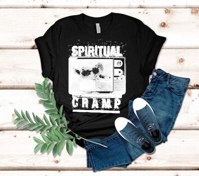 Spiritual Cramp Tv Shirt 4 Spiritual Cramp Tv Tshirt